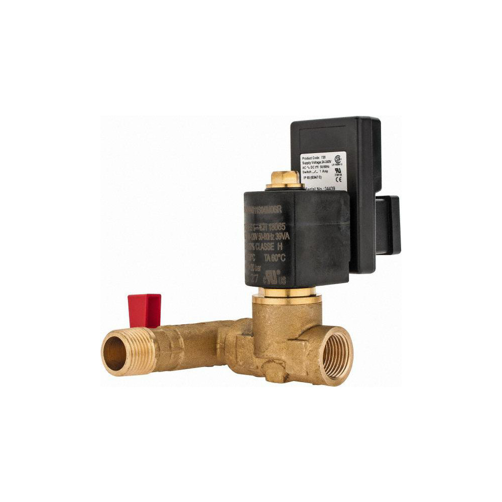 IngersollRand Electronic Condensate Drain Valve 82902057 MSC