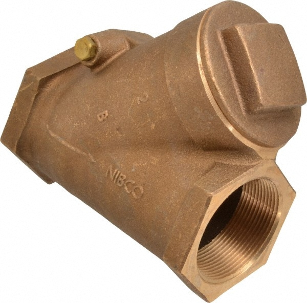 NIBCO NL8300D Check Valve: 2" Pipe Image