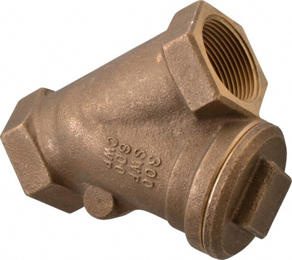 NIBCO NL9300B Check Valve: 1-1/4" Pipe Image