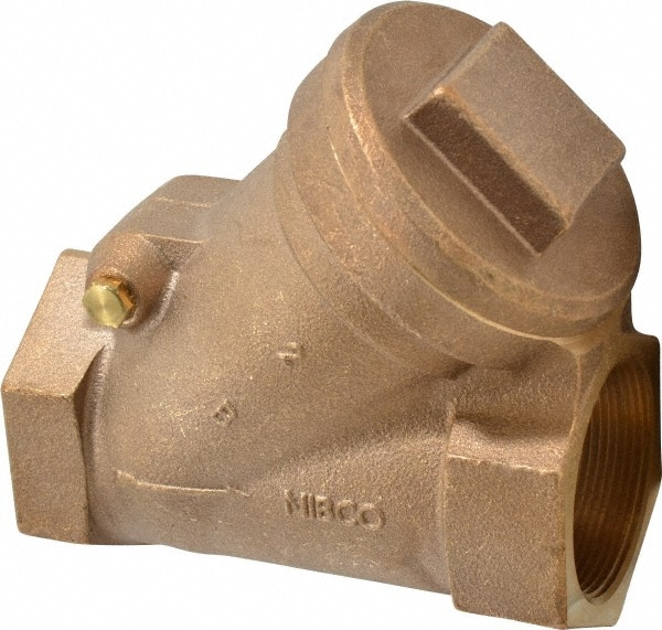 NIBCO NL9200D Check Valve: 2" Pipe Image