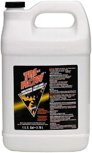 Tri-Flow TF260201 Lubricant: 1 gal Bottle 