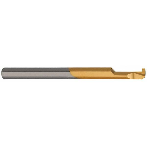 Carmex MGR4B1.0L10 Grooving Tool: 