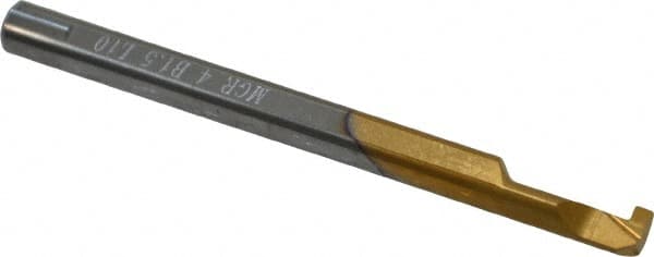 Carmex MGR4B1.5L10 Grooving Tool: 
