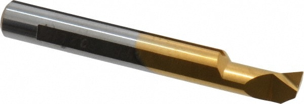 Carmex MPR8R0.2L15 Profile Boring Bar: 0.32" Min Bore, 0.59" Max Depth, Right Hand Cut, Micrograin Solid Carbide Image