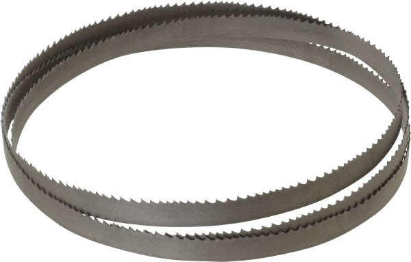 Lenox 12897D2B51638 Welded Bandsaw Blade: 5 4-1/2" Long, 0.025" Thick, 6 to 10 TPI Image