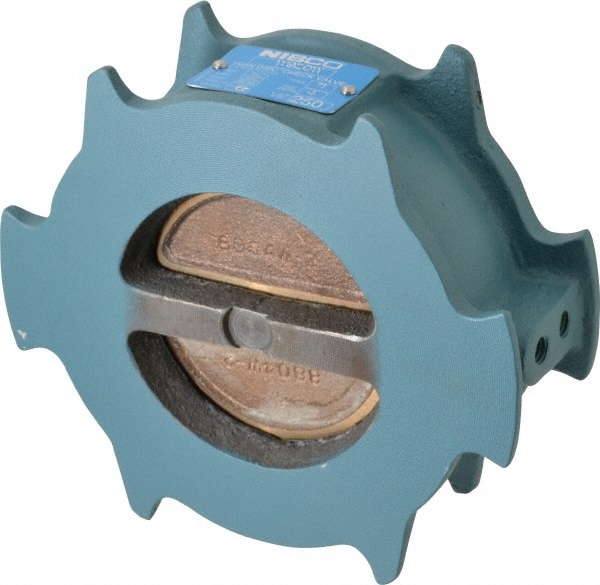 NIBCO NLN50XH Check Valve: 4" Pipe Image