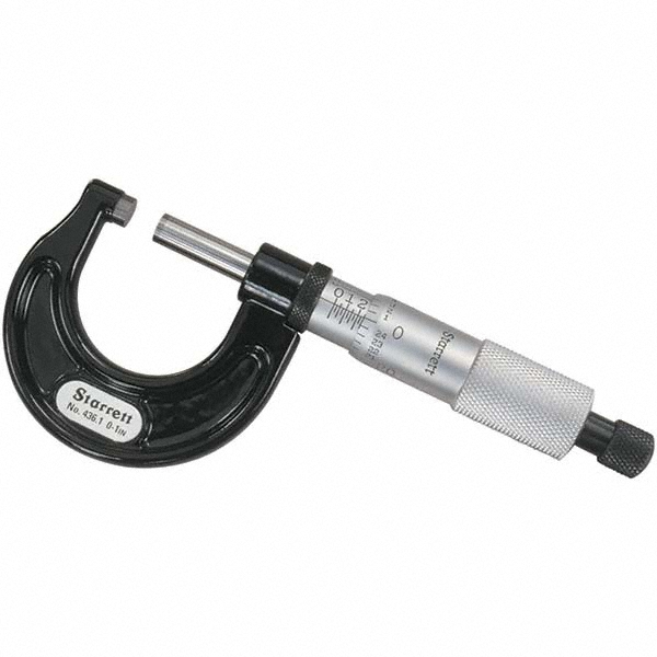 Starrett - 0 to 1