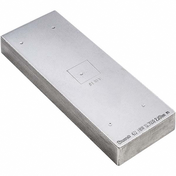 Starrett 3,000 Brinell Hardness, Brinell Scale, Hardness Calibration