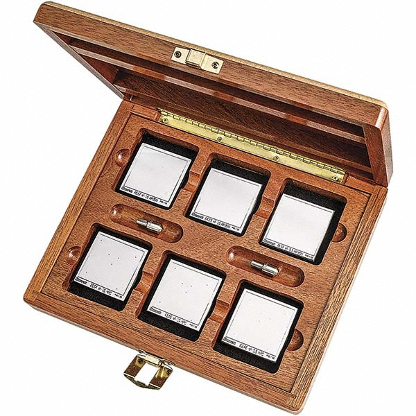 Starrett Hardness Calibration Test Block Set MSC Industrial Supply Co.