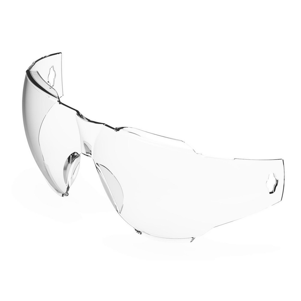 Replacement Lenses For Goggles: Lens Color Family: Clear; Lens Color: Clear; Lens Coating Properties: Anti-Fog & Anti-Scratch; Lens Material: Polycarbonate