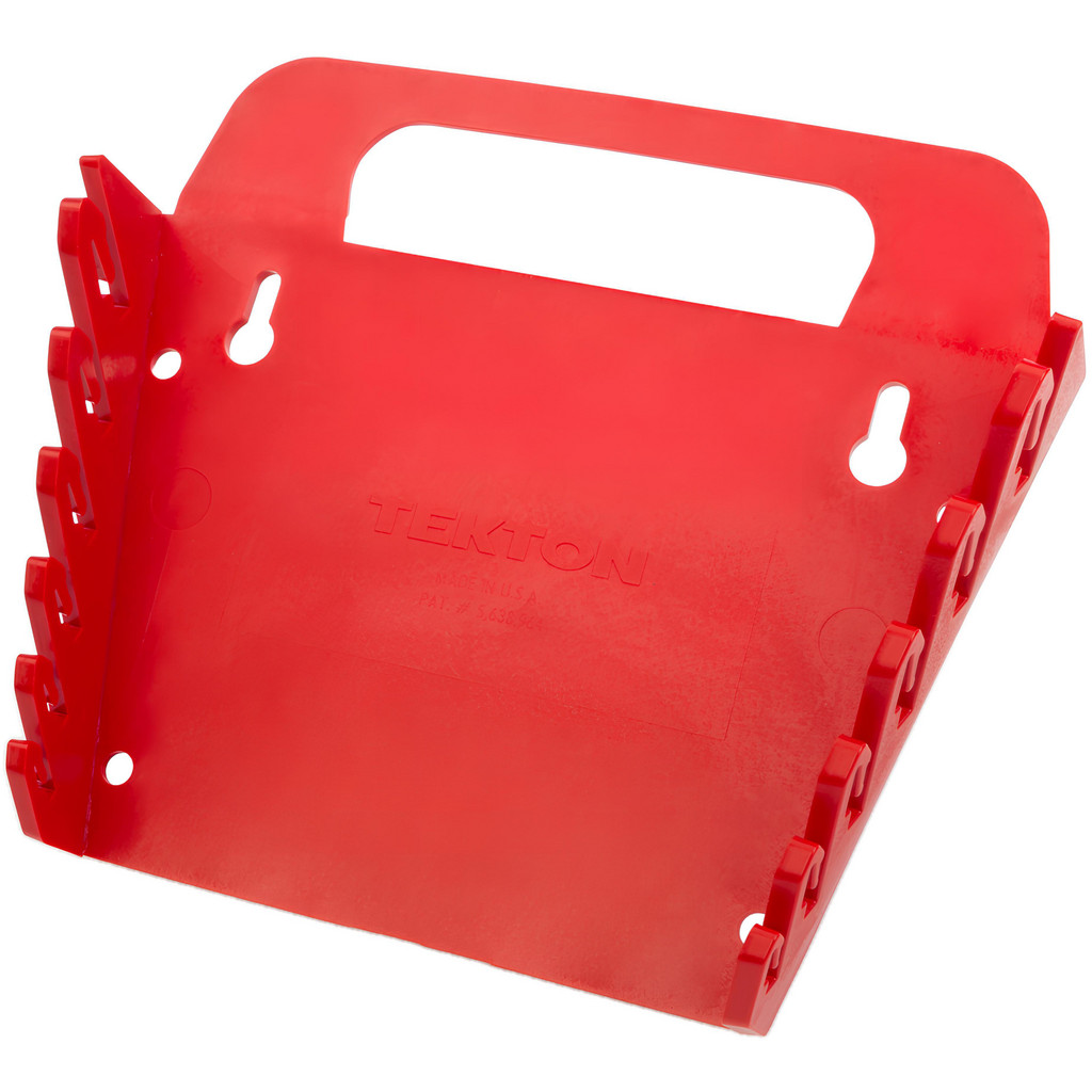 Tekton Wrench Accessories: Type: Wrench Holder; Overall Length (Inch): 7.5 | Part #ORG23206