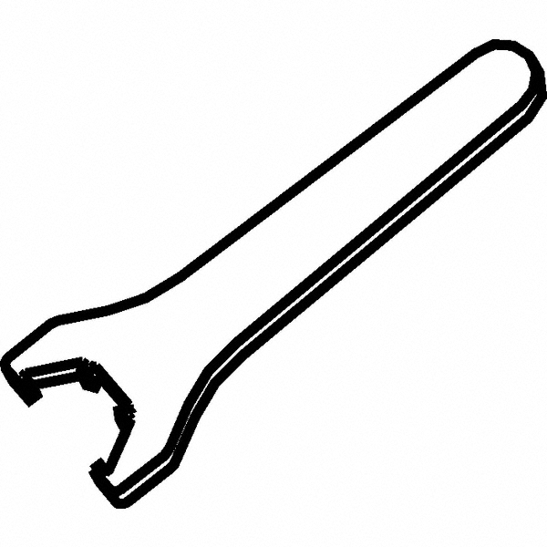 Kennametal ER11 Collet Chuck Wrench Locknut MSC Industrial Supply Co.