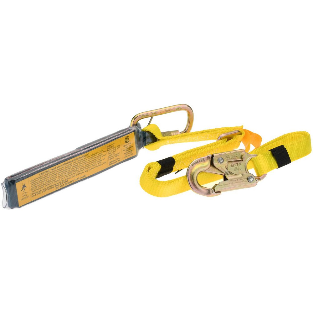 Gemtor Web Lanyard with Locking Snap Hooks | High Rise | WCR