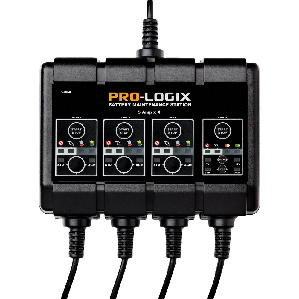 ProLogix Automotive Battery Chargers & Jump Starters; Battery