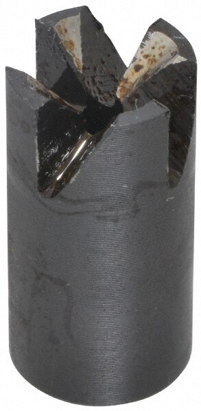 90° Included Angle, 5/16-24" Hole Thread, Chamfer Edge, High Speed Steel, Outer Tube Edge Finishing Cutter