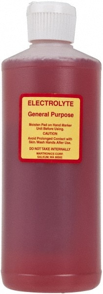 Etch-O-Matic - Etcher & Engraver Electrolyte Solution - 83031120 - MSC  Industrial Supply