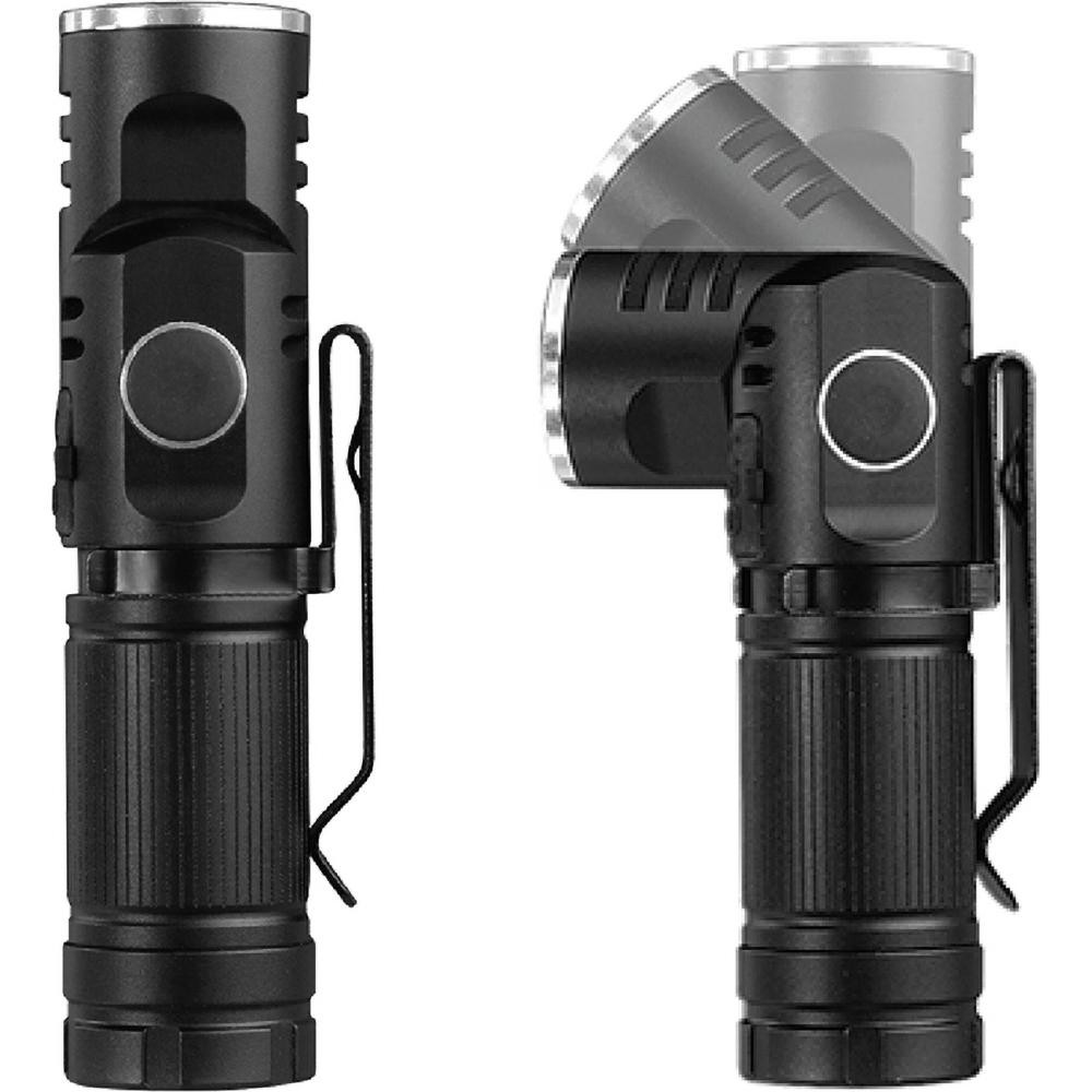 Feit Electric Flashlights; Flashlight Type Flashlight; Light Output 500; Bulb Type LED