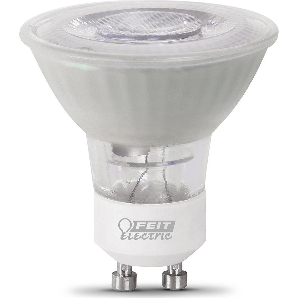 Feit Electric LED Lamp MR16, 2Pin Base 83062992 MSC Industrial