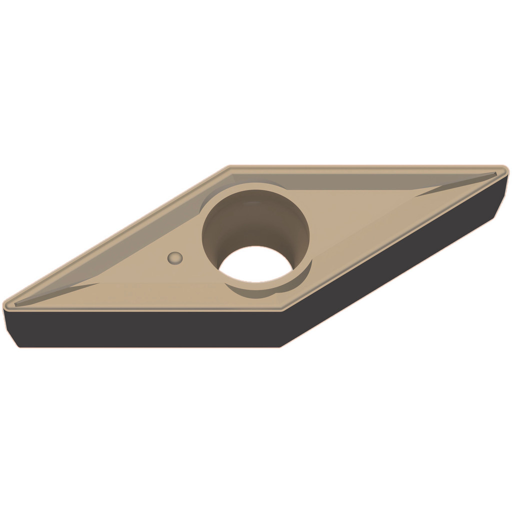 Mitsubishi - Turning Insert: VBMT331MP MC6115, Carbide | MSC Direct