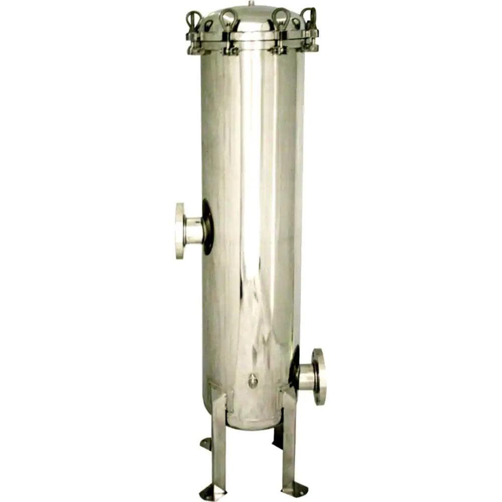 Cartridge Filter Housings; Maximum Working Temperature: 300 ; Maximum Working Pressure: 150.000 ; Maximum Flow Rate: 100 ; Pipe Size: 2in ; Cartridge Outside Diameter: 2.5in ; Number Of Cartridges: 5