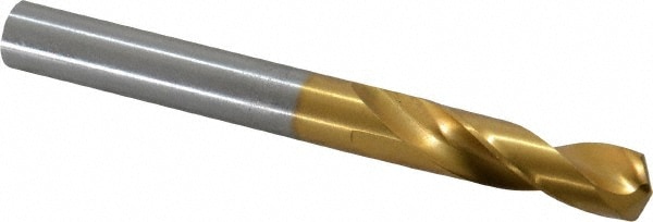 Guhring 9006590080000 Screw Machine Length Drill Bit: 0.315" Dia, 130 °, Cobalt Image