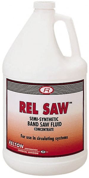 Relton 01G-RS Sawing Fluid: 1 gal Bottle 
