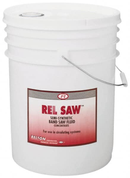 Relton 05G-RS Sawing Fluid: 5 gal Pail 