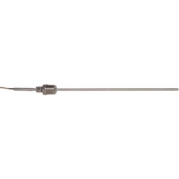 Thermo Electric SF039-279 0 to 2012°F, K Pipe Fitting, Thermocouple Probe 