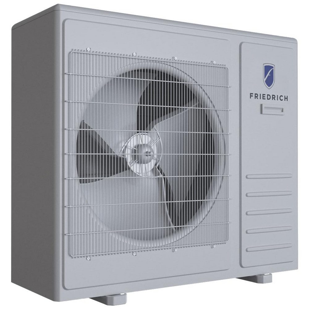 Friedrich - Ductless Mini-Split Condensers; Tonnage: 3; Cooling ...