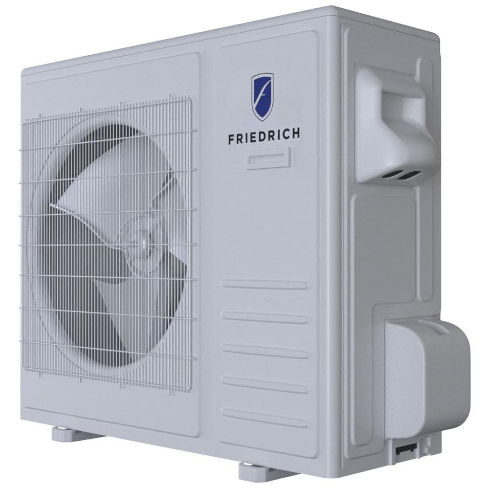 Friedrich - Ductless Mini-Split Condensers; Tonnage: 3; Cooling ...