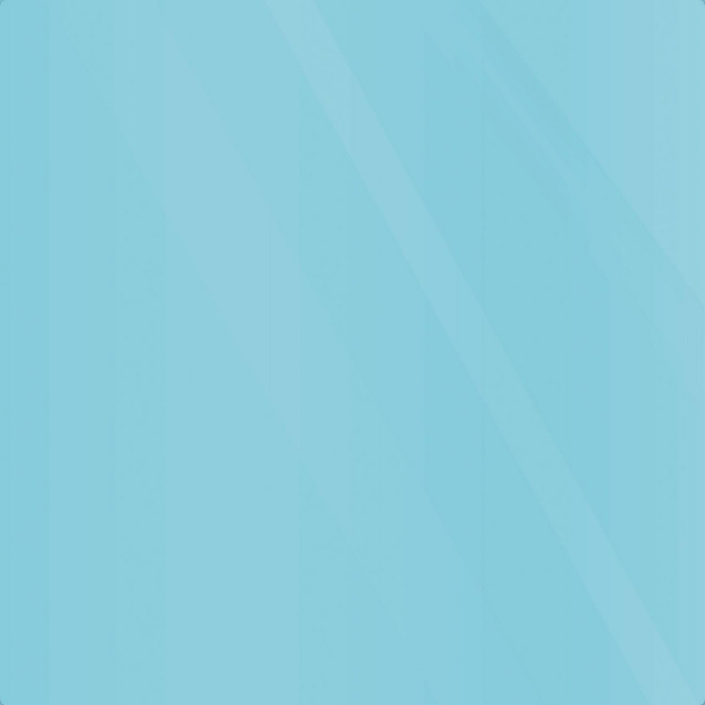 Ghent Ghent Aria Low Profile Glass Whiteboard, 4'H x 4'W