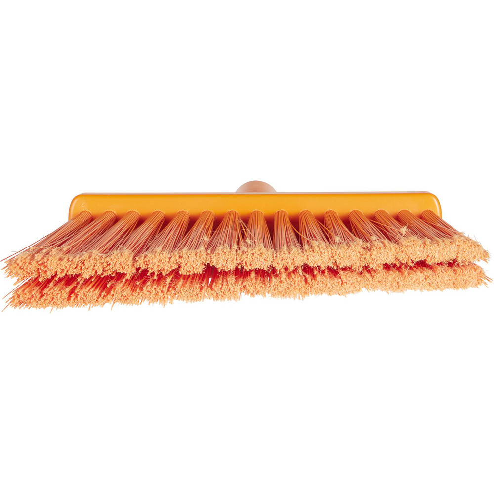 Vikan Angled Brooms; Handle Connection Type Threaded; Brush Width
