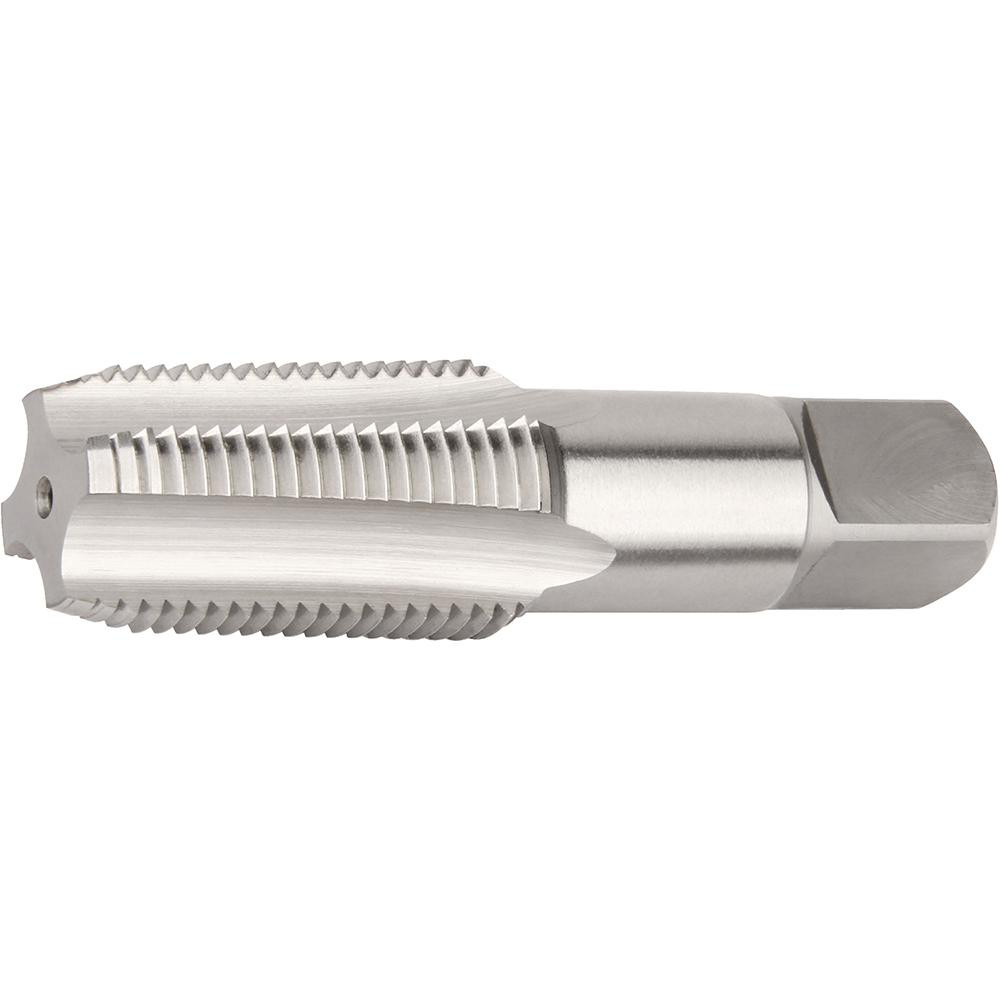 Widia Spiral Flute Pipe Taps; Thread Size (Inch) 1/418; Overall