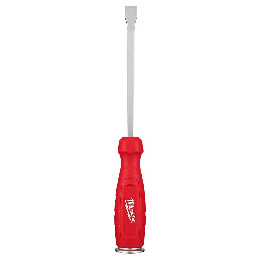 Milwaukee Tool 48-22-2859 Precision & Specialty Screwdrivers; Tool Type: Precision Bit Screwdriver ; Blade Length: 1 ; Overall Length: 11.30 ; Handle Color: Red Image