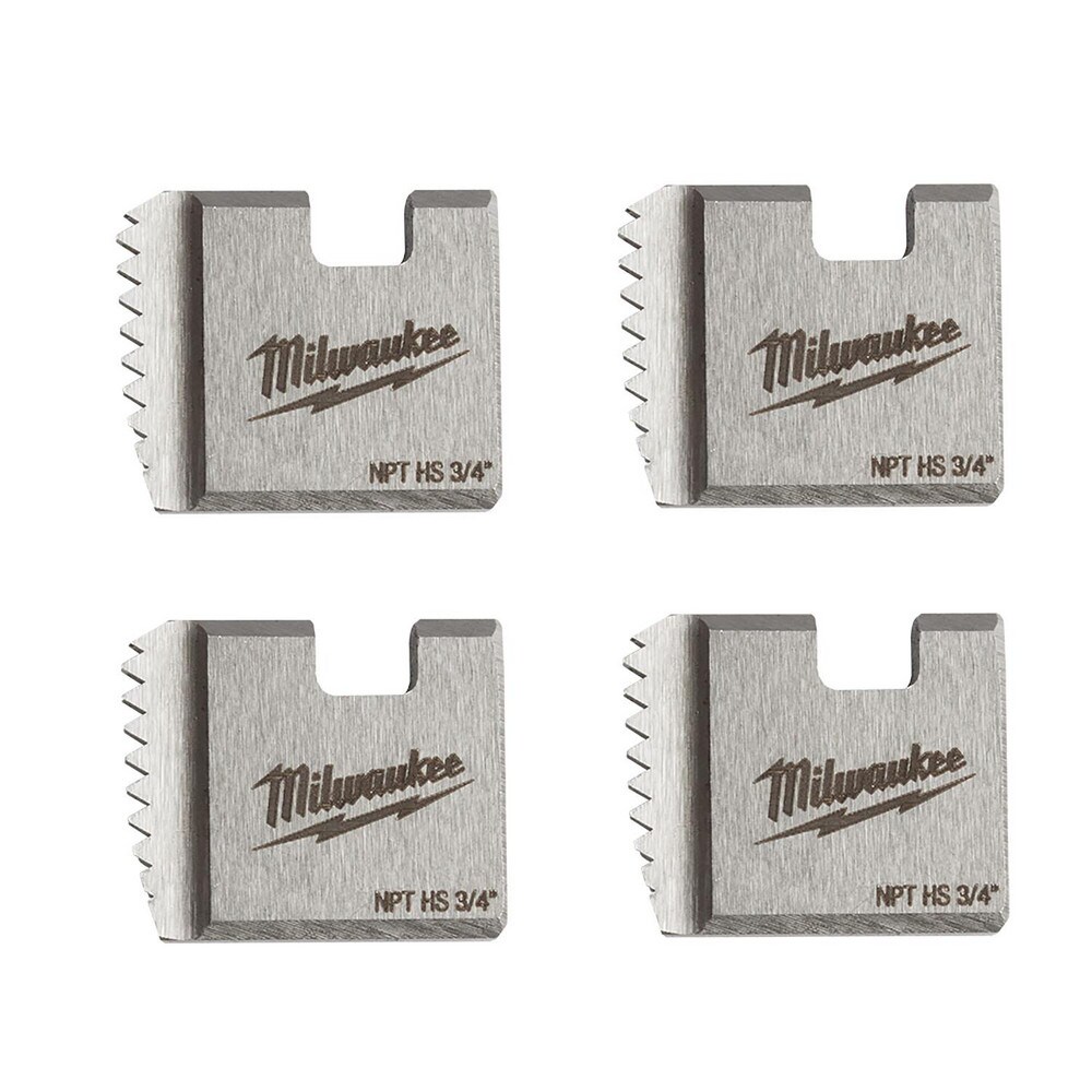 Pipe Threader Dies; Thread Size (Inch): 3/4 In ; Thread Standard: NPT ; Thread Direction: Left Hand; Right Hand ; Material: High Speed Steel