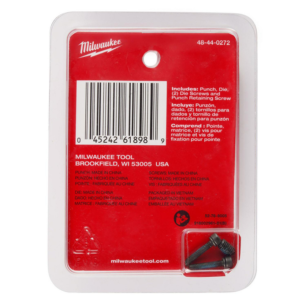 Milwaukee Tool Handheld Shear & Nibbler Accessories; For Use With