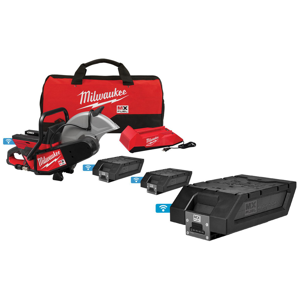 Milwaukee Tool Chop & CutOff Saws; Cutting Style Straight; Blade Diameter ; Blade Diameter