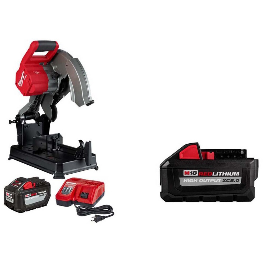 Chop & Cut-Off Saws; Mount Type: None