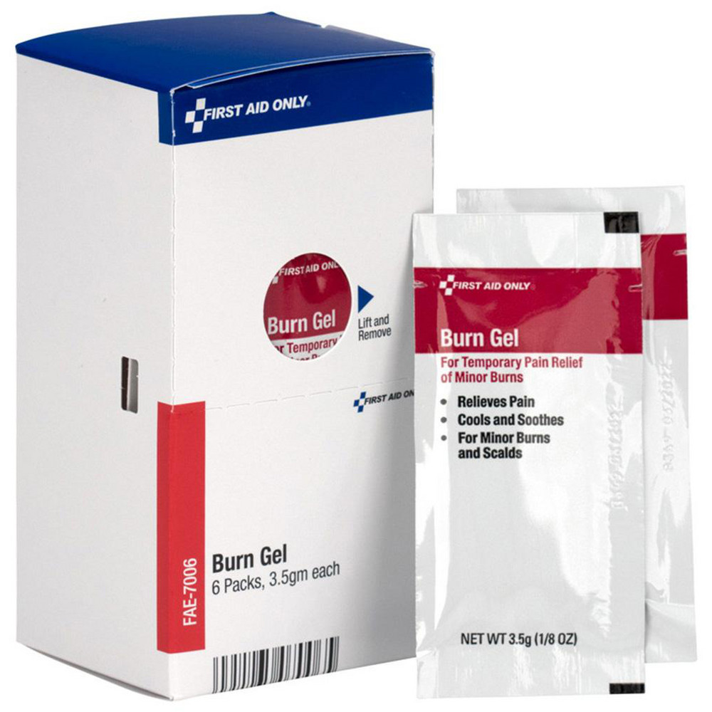 Burn Relief & Burn Treatment: Gel, 3.5 g Packet