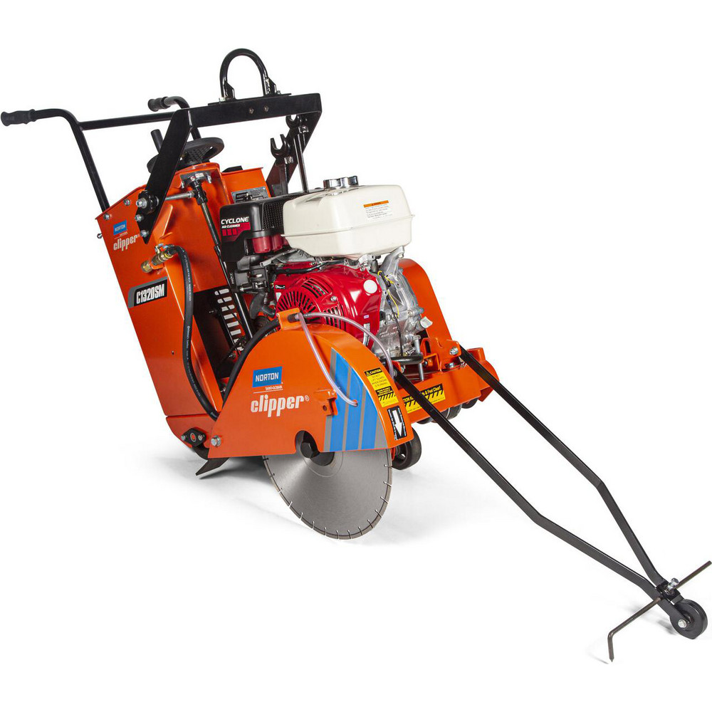 Norton Chop & CutOff Saws; Cutting Style Straight ; Blade Diameter 20 in ; Arbor Hole Size