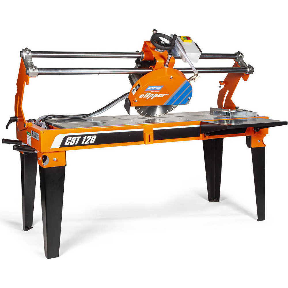 Norton Chop & CutOff Saws; Cutting Style Straight ; Blade Diameter 14 in ; Arbor Hole Size