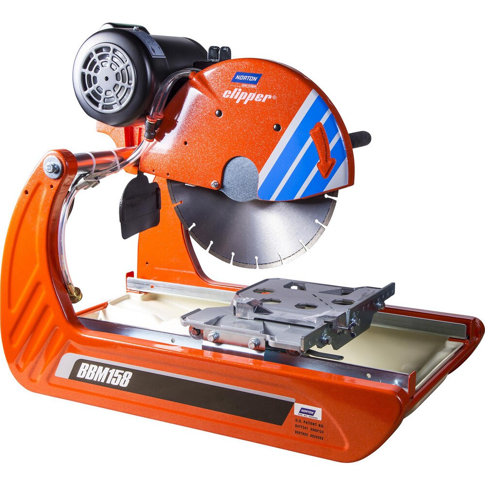 Chop & Cut-Off Saws; Mount Type: None ; Standards: ANSI B7.1