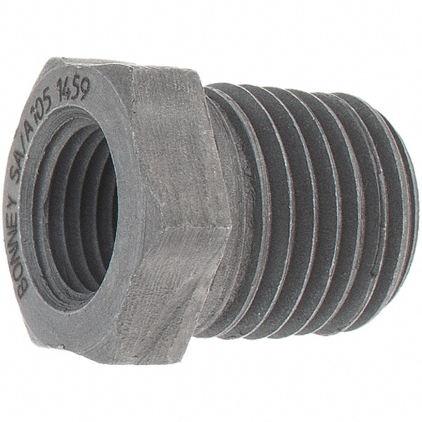 Black Bushing: 1/4 x 1/8