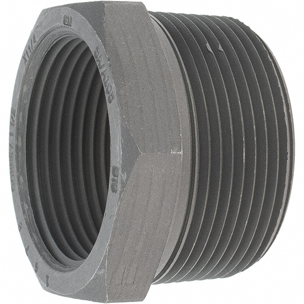 Black Bushing: 1-1/2 x 1-1/4