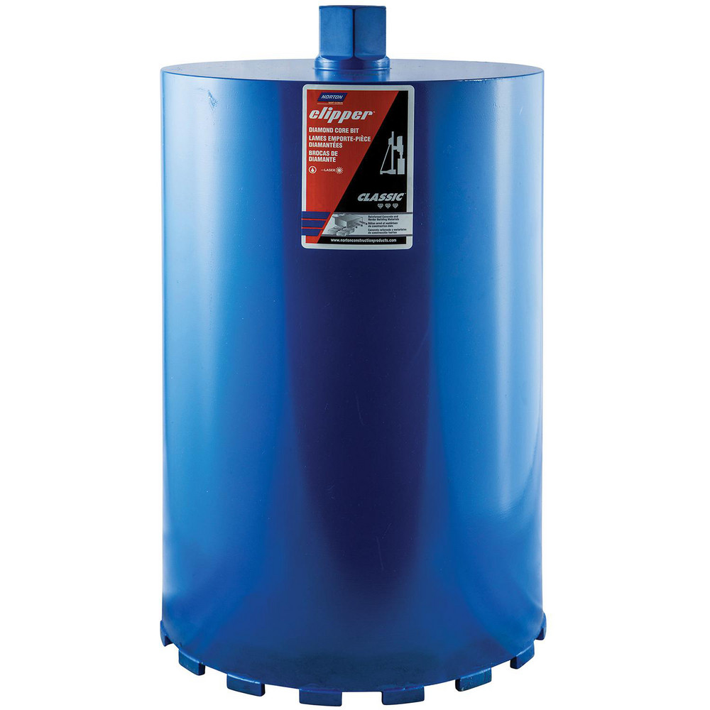 Norton Core Bits; Drill Bit Diameter 10 in; Maximum Drilling Depth