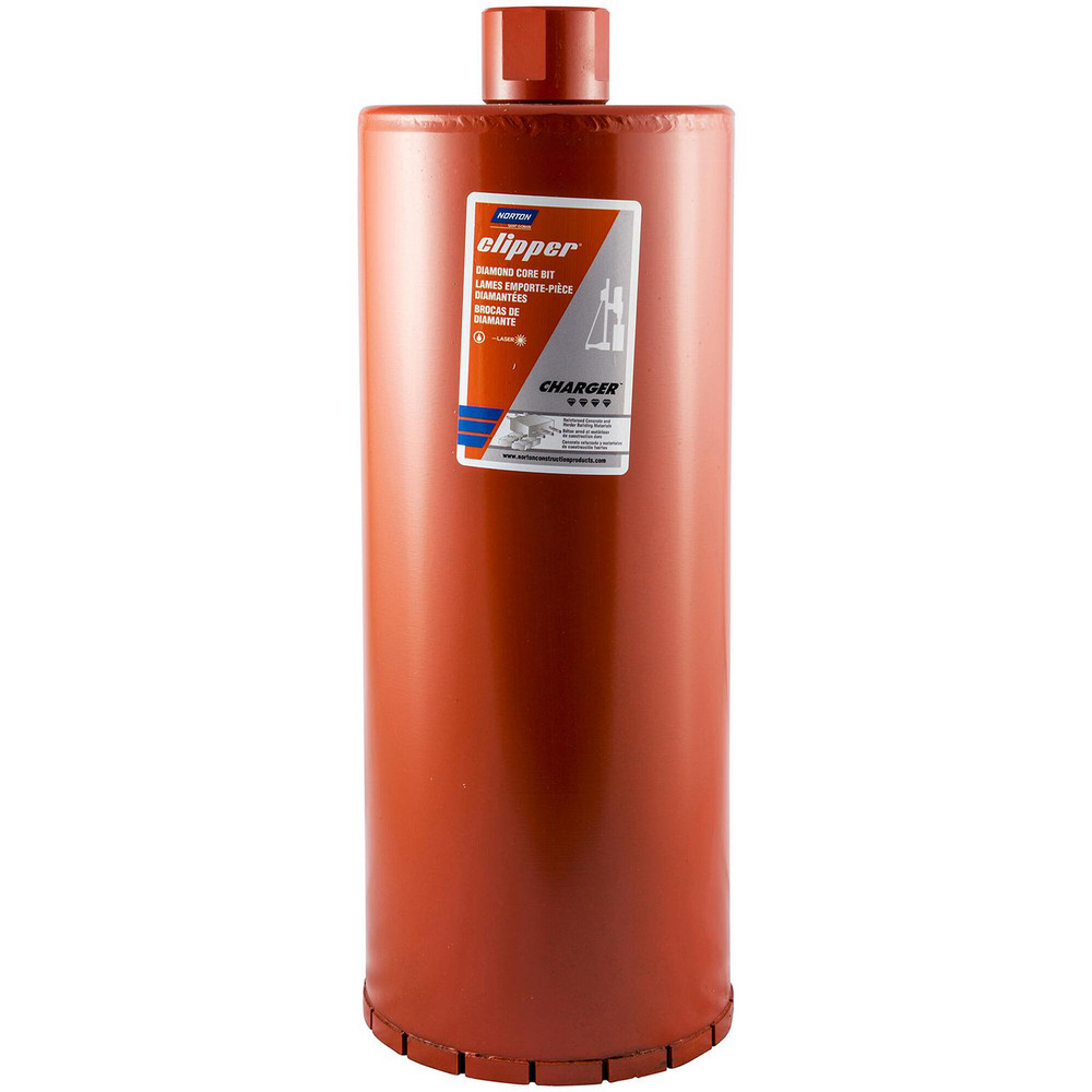 Norton Alloy Steel Core Bit MSC Industrial Supply Co.