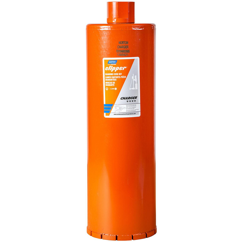 Norton Core Bits; Drill Bit Diameter 5in ; Maximum Drilling Depth