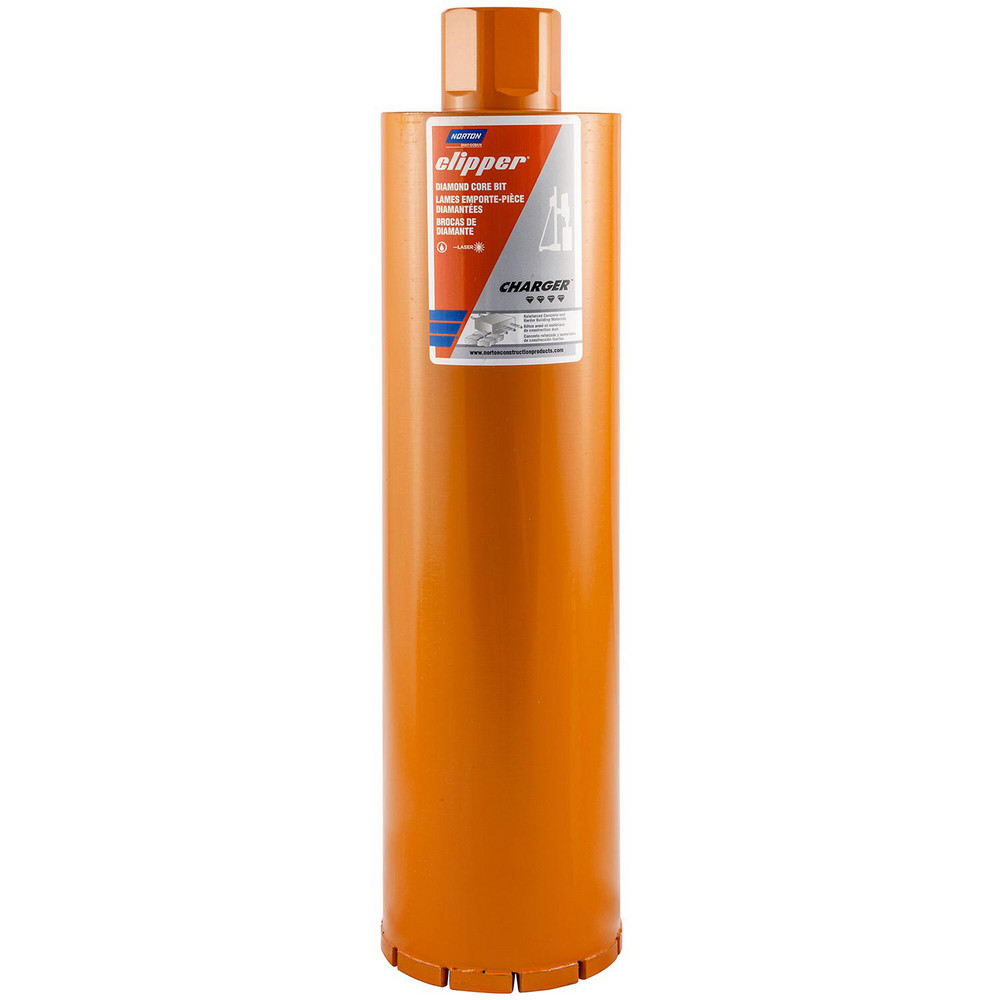 Norton Core Bits; Drill Bit Diameter 4in ; Maximum Drilling Depth