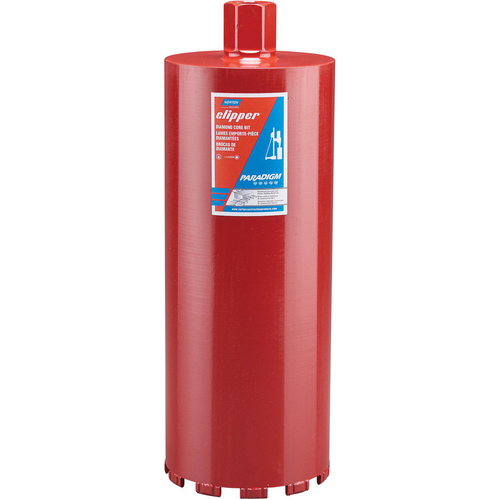 Norton Core Bits; Drill Bit Diameter 8in ; Maximum Drilling Depth