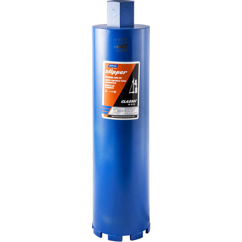 Norton Core Bits; Drill Bit Diameter 4in ; Maximum Drilling Depth